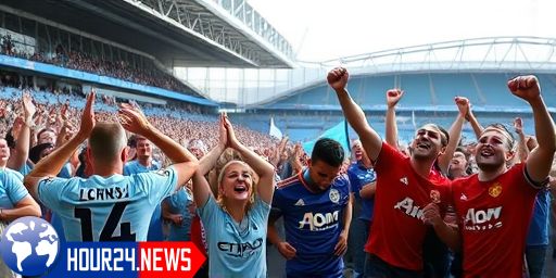 Man City Takes Action for Vibrant Atmosphere in Derby