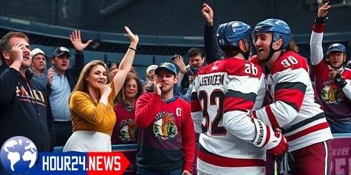 Djurgården Triumphs in SHL Opener with Stunning 19-Second Goals