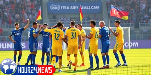 Analyzing the Ukraine vs Azerbaijan Match: Insights from Alexander Khatskevich