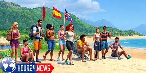 Exploring New Adventures in The Sims 4: Eventyret Venter Expansion
