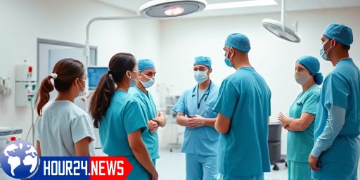 Doctor Leaves Patient for Sexual Encounter with Nurse