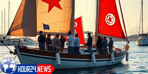 Attack on Gaza Flotilla: Drone Strikes ‘Family Boat’ Off Tunisia