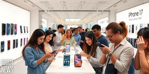 iPhone 16 Pro vs iPhone 17: A Festive Showdown
