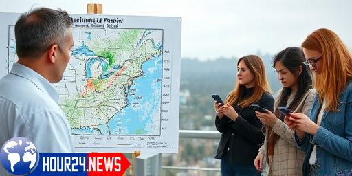 Meteo: Ciclone Mediterraneo e Rischi di Nubifragi