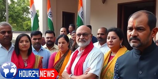 Modi’s Varanasi Visit: Congress President Under House Arrest