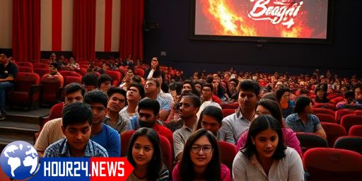 Baaghi 4 Box Office Collection Analysis: Struggling to Compete