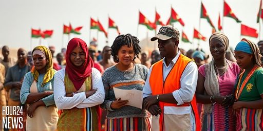 The Resurgence of Violence in Sudan: A Humanitarian Crisis