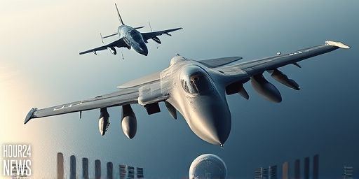 German Fighters Intercept Russian Recon Plane Over Baltic