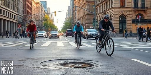 Improving Road Safety: The Need to Address Potholes