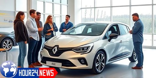 The All-New Renault Clio: A Revolutionary Update