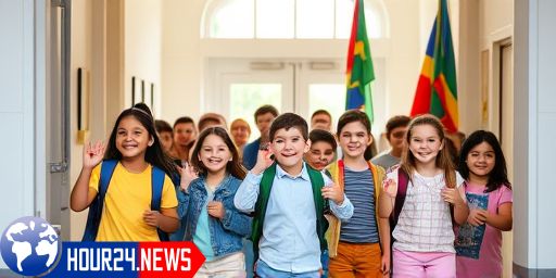 New School Year Begins for 150,000 Students in Bergamo