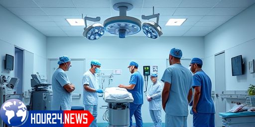 Married Doctor’s Scandalous Affair in Operating Theatre