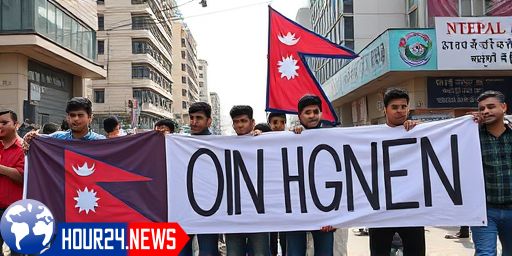 Nepal Protest Live: Social Media Ban Sparks Violence in Kathmandu