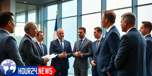 Sébastien Lecornu Appointed as New French Prime Minister