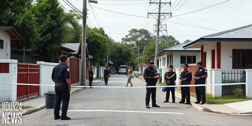 Man Shot Dead While Walking Home in Laguna’s Lumban
