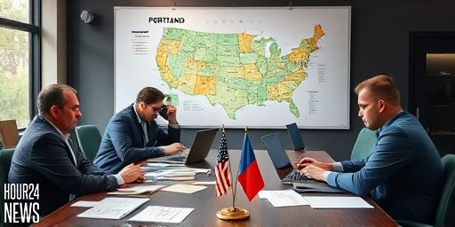 Trump Orders Troops to Portland: Security and Global Fallout