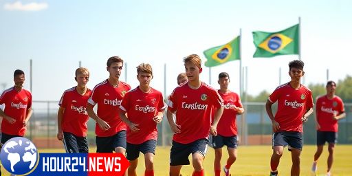 Luiz Eduardo Baptista Renegotiates with Adidas at Flamengo
