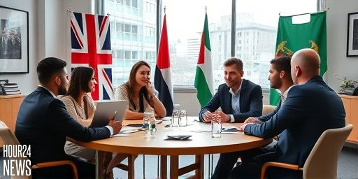 UK’s Decision on Palestinian Statehood