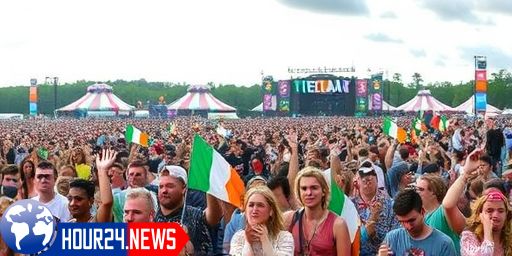 Phone Theft Incidents at 2025 Electric Picnic Festival