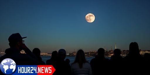 Blood Moon Event Over Merseyside: A Brief Celestial Show
