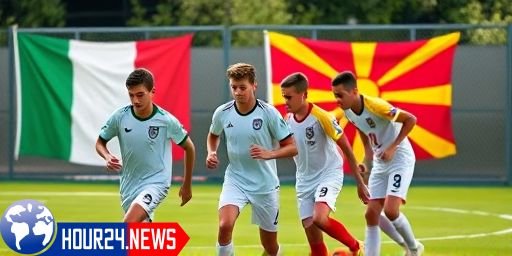 Macedonia vs Italy Under 21: European Qualifying Predictions