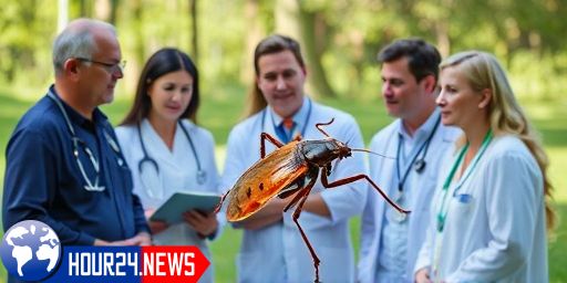 Understanding Chagas Disease: The Kissing Bug Threat in the U.S.