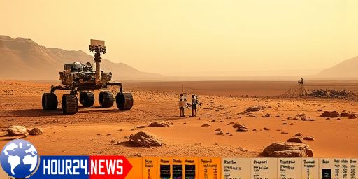 Unveiling Mars: The Core Structure Through Seismology