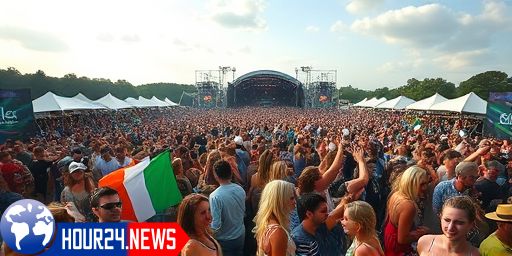Charged with Phone Thefts at 2025 Electric Picnic Festival