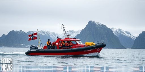 Lofoten Boat Capsizing: 11-Year-Old Found Dead, Rescue Worker Dies