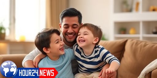Sergio Muniz: A Father’s Touching Journey with His Son