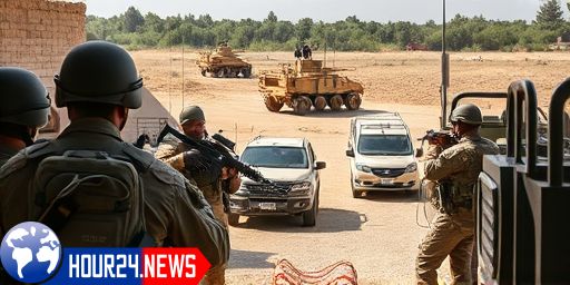 Israel Prepares Offensive on Gaza City Amid Rising Tensions