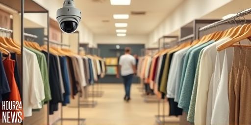 Surveillance Cameras in Dressing Rooms: A Controversial Situation in Vevey