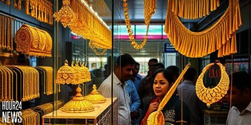 Current Gold Prices in Chennai: A Comprehensive Update