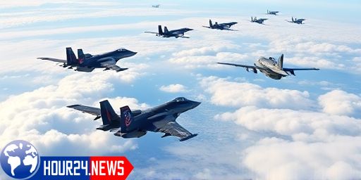 Poland Bolsters Airspace Security Amidst Drone Strike Threats