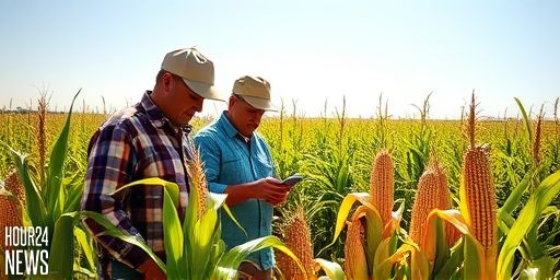 DA Encourages Visayan Rice Farmers to Diversify with Corn Production