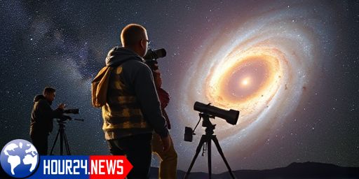 Astronomers Discover Rogue Black Hole in Distant Dwarf Galaxy