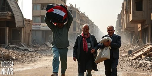 Escalating Conflict in Gaza: Humanitarian Crisis Deepens