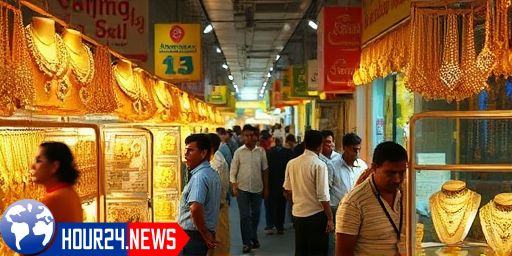 Current Gold and Silver Price Trends in Chennai