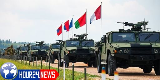 Belarus Military Exercise: France Deploys Rafale in Allies