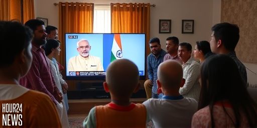 PM Modi’s Address to the Nation: Key Takeaways and Insights