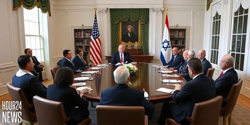 Trump-Netanyahu Gaza Plan: 20-Point Peace Push Unveiled