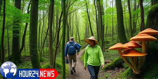 Tragic News: First Mushroom Picker Fatality in Tuscany