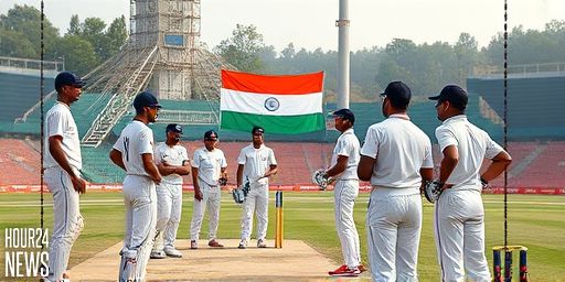India’s Squad for West Indies Test Series Announced