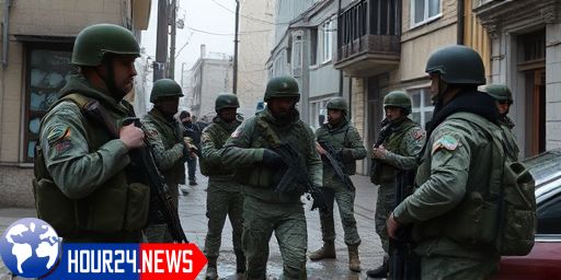 The Battle for Kupjansk: Russia’s Strategic Maneuvers
