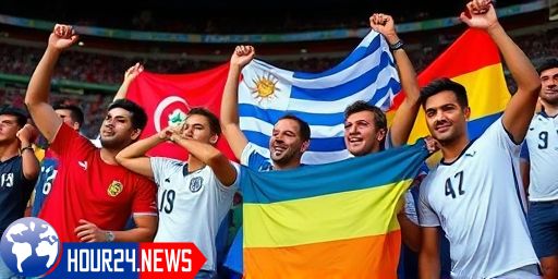 Excitement Builds for the 2026 FIFA World Cup Qualification