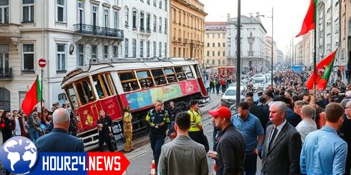 Lisbon Funicular Derailment Tragedy: A City in Mourning