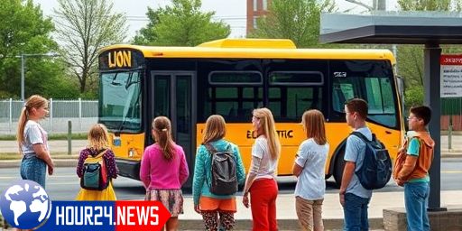 Quebec Halts Service of 1,200 LION Electric School Buses