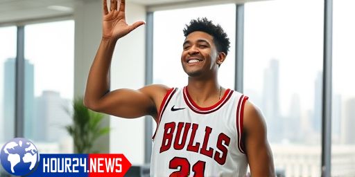 Josh Giddey Signs $100 Million Extension with Chicago Bulls