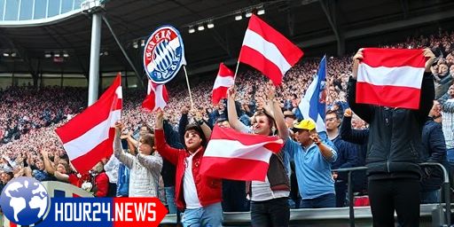 Bayern Munich Secures Dominant 5-0 Victory Over Hamburg SV