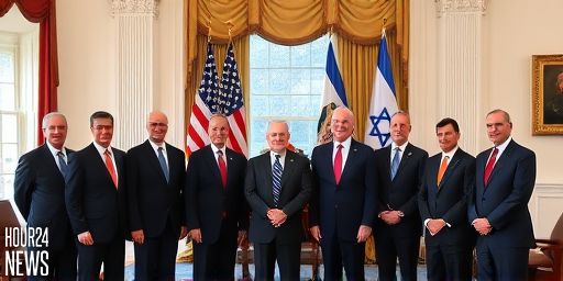 Trump Welcomes Netanyahu to White House Amid Gaza Plan Talks